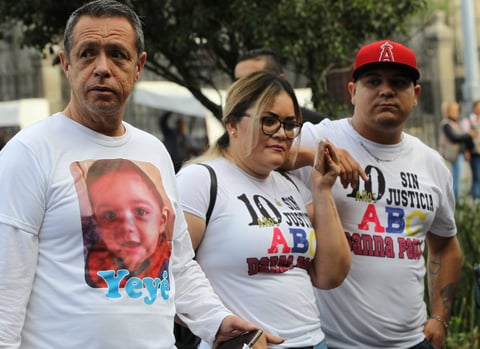 A petición suya, se confirmó que se presentó una denuncia ante la FGR por el caso.