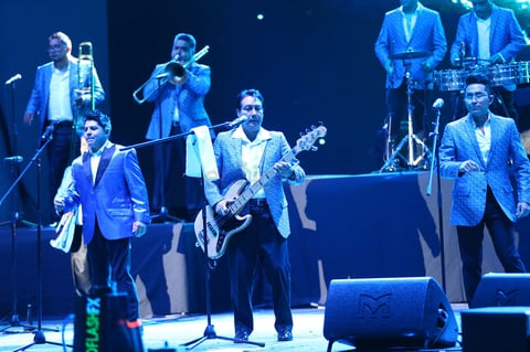 Los clásicos revivirán con el espectáculo Rock en tu idioma el 27 y que reunirá a exponentes como Sabo Romo, María Barracuda, El Gran Silencio y Aterciopelados, por mencionar algunos.