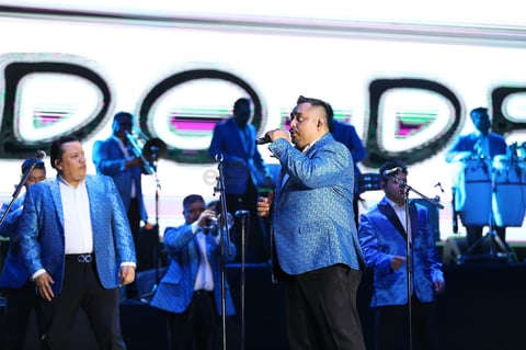 Bronco regresará a Durango el 23, al igual que una de las duplas más queridas del pop mexicano, Ha*Ash, el 24.