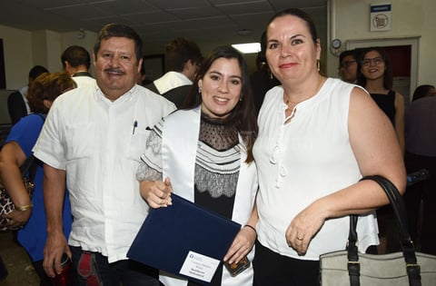 06062019 Carolina Ávila, Sofía Vázquez, Lily Rodríguez y Karen González.