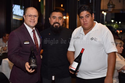 06062019 Everardo, Javier y Salvador.