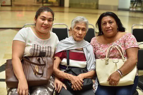 06062019 Meiny, Macaria y Alicia.
