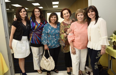 06062019 Damas del Club Lirios.