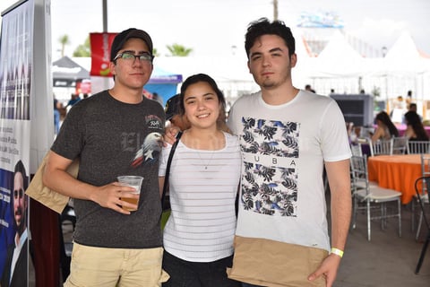 07062019 Humberto, Lorena y Nazario.