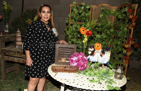 07062019 SE CASARá EN BREVE.  Dinorah Contreras López.