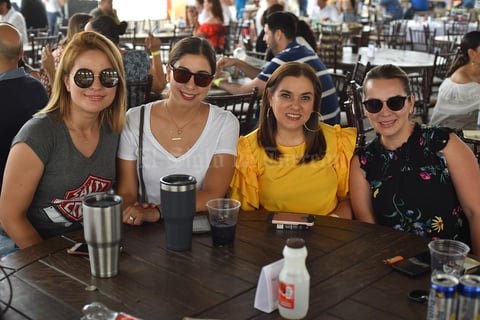 07062019 Denisse, Fernanda, Martha y Laura.