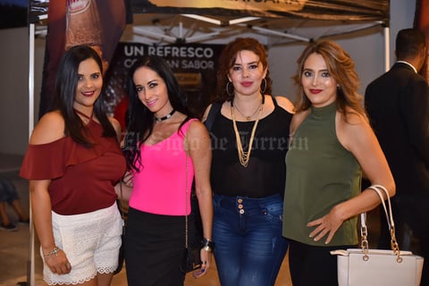 07062019 Deneb, Pily, Vivi, Diana y Lore.