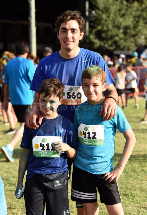 07062019 Rodrigo, Juan Pablo y Coco.