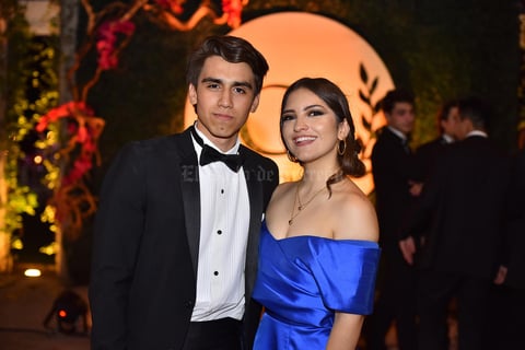 Rodrigo y Nicole