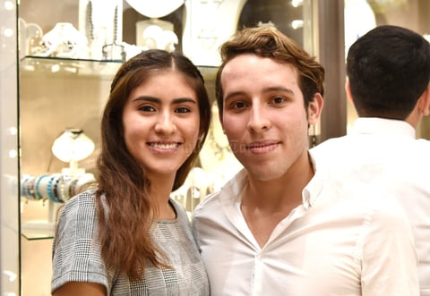 Jaqueline e Iván
