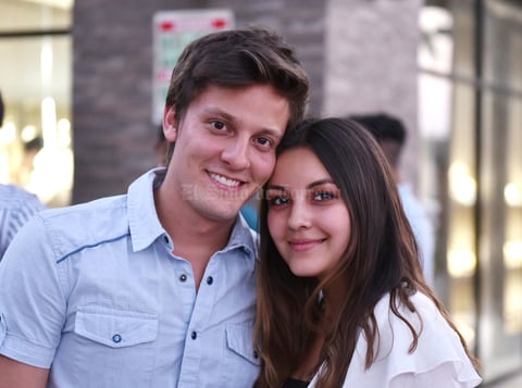 José Antonio y Ana Karen