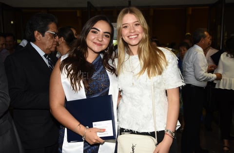 Ivana y María