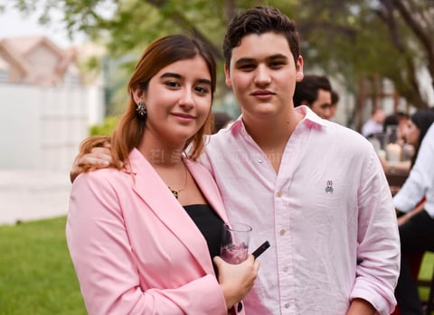 Ángela y Jaime