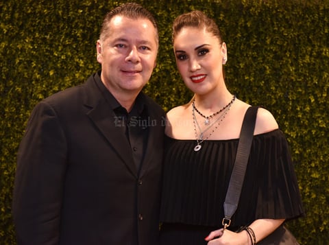 Armando y Elvia