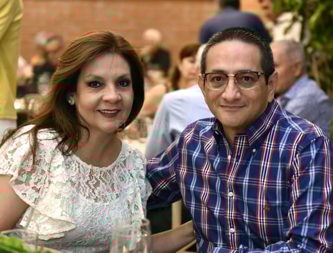 Karla y Armando