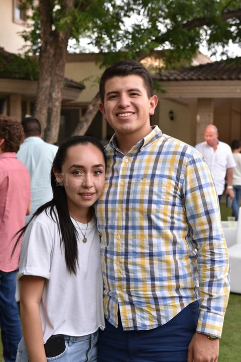 Luisa y Jorge