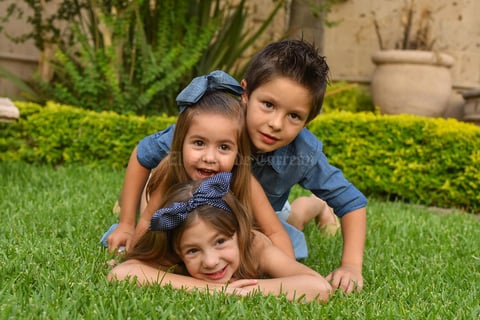 René, Romi y Regina 5