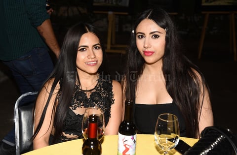 08062019 Perla González y Salma Pereda.