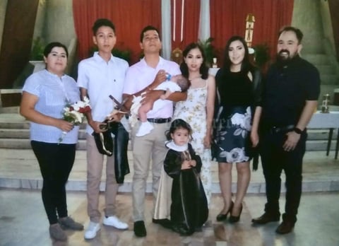 08062019 La Familia Cornejo Guevara disfrutó de grandes momentos.