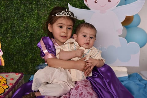 08062019 Allison Victoria y José Francisco Cornejo Guevara.