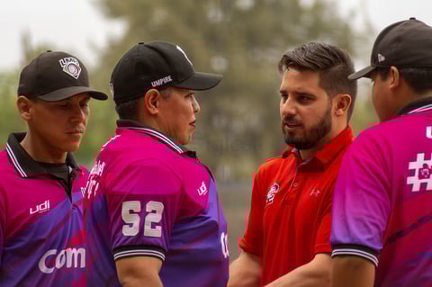 Tecolotes marcó en par de ocasiones en la quinta tanda.