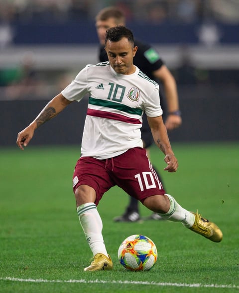 El Tri se impone ante Ecuador previo a Copa Oro