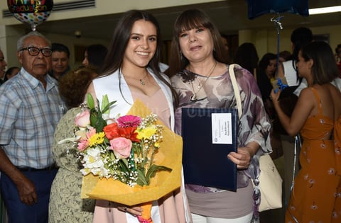 09062019 Bárbara Gutiérrez y Claudia López.