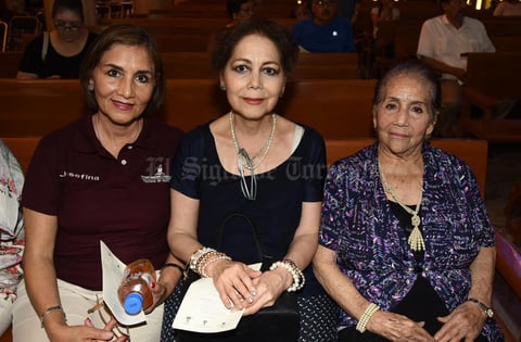 10062019 Josefina, Paty yJosefina.