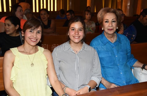 10062019 Irma, Andrea y Corina.