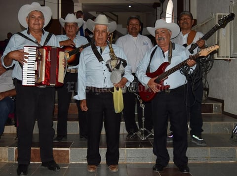 10062019 Rondalla Sentimiento y Amor de Francisco I. Madero, Coahuila.