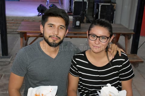 10062019 Iván y Ana.