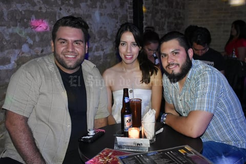 11062019 Gerardeno, Ana y Alejandro.