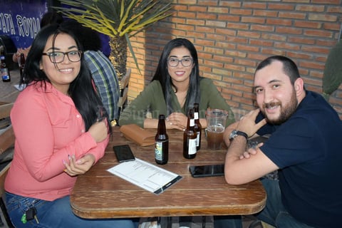 11062019 Alison, Aldo y Miguel.