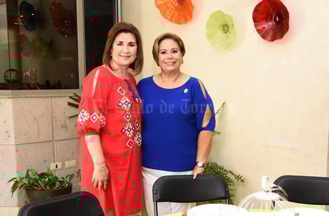 11062019 JARDINERAS.  Carmelita y Marisa.