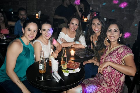 11062019 Nancy, Liliana, Ana, Brenda y Estefanía.