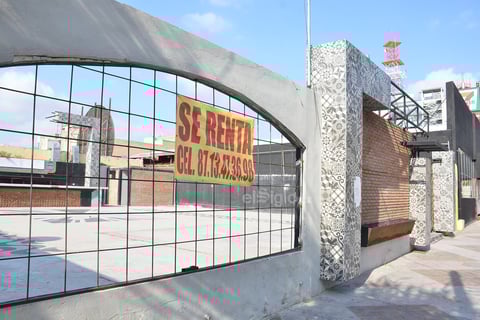 Algunos propietarios de inmuebles en el Paseo Morelos han visto el beneficio de venderlos a mayor precio, para comercios.