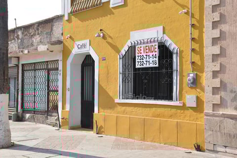 Según la CPUT cada vez hay más locales vacíos en el Paseo Morelos y una de las causas son las elevadas rentas que se cobran.