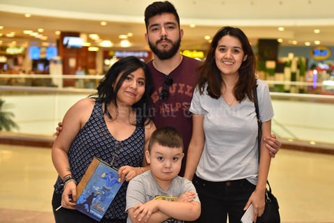 12062019 Daniela, Rubén, Marichelo y Damián.