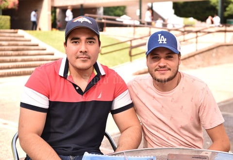 13062019 José Miguel Jáuregui y Enrique Muñoz.