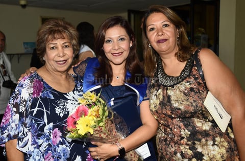 13062019 Lidia García, Lety y Lilia Rabiela.