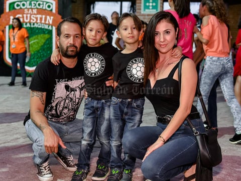13062019 Daniela, Gretel, Rodrigo, Adriana, Emilio, Mario, Joshue y Miguel.
