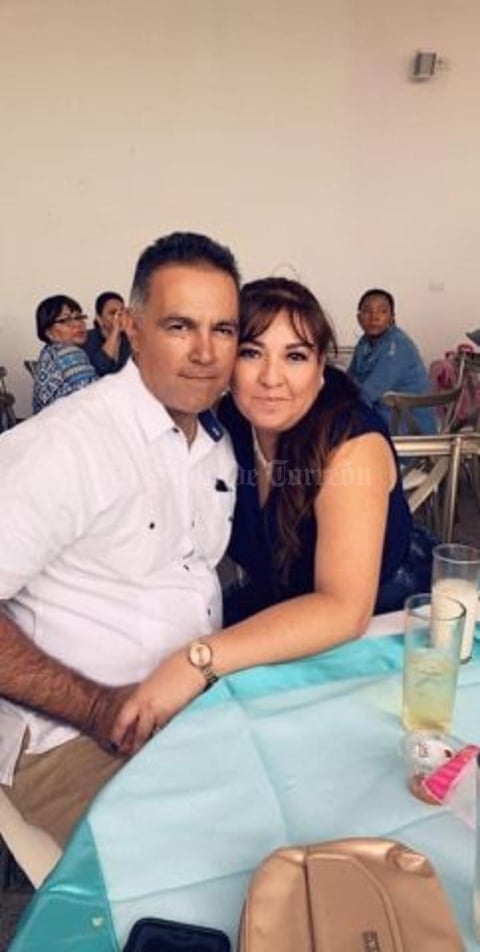 13062019 CONTENTOS.  Edmundo Díaz y Tania Cárdenas.