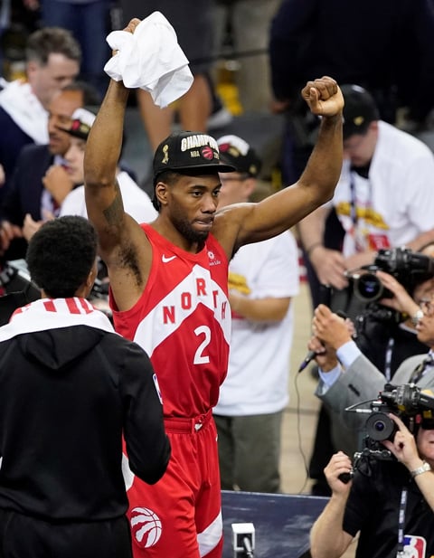 EEUU BALONCESTO NBA FINAL