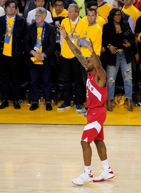 EEUU BALONCESTO NBA FINAL