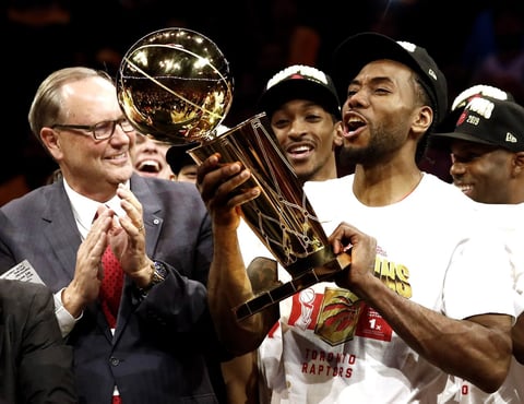 EEUU BALONCESTO NBA FINAL