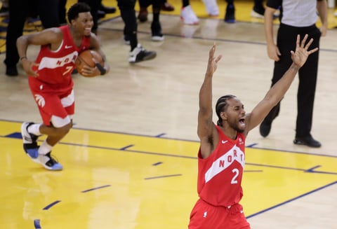 EEUU BALONCESTO NBA FINAL