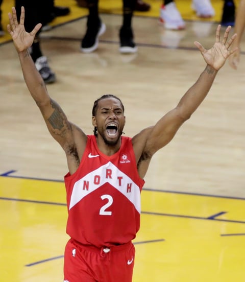 EEUU BALONCESTO NBA FINAL