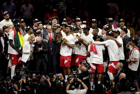 EEUU BALONCESTO NBA FINAL