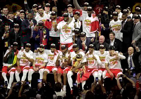 EEUU BALONCESTO NBA FINAL