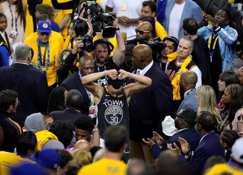 EEUU BALONCESTO NBA FINAL